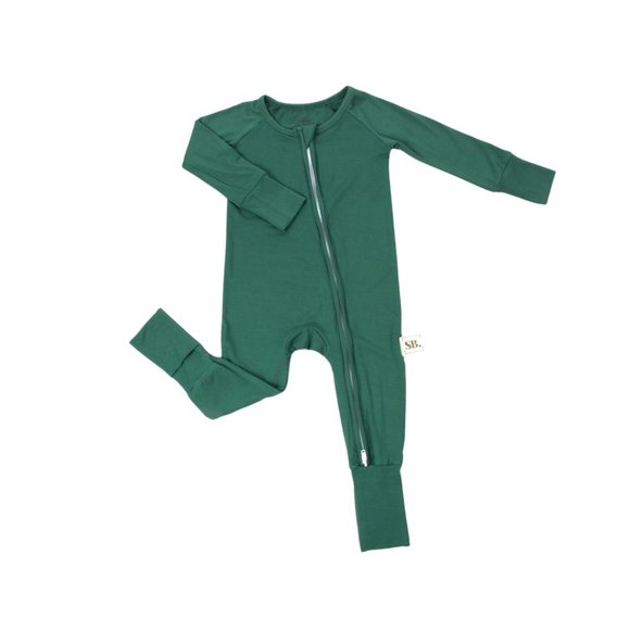 Bamboo Baby Romper - Picture 2 of 4